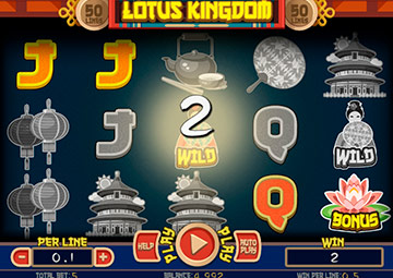 Lotus Kingdom gameplay screenshot 2 small