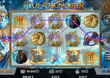 Zeus The Thunderer gameplay screenshot 2 small
