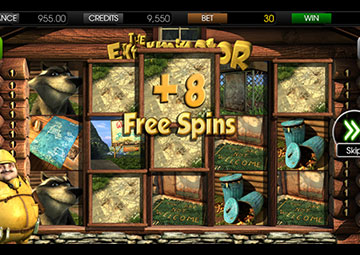 The Exterminator gameplay screenshot 2 small