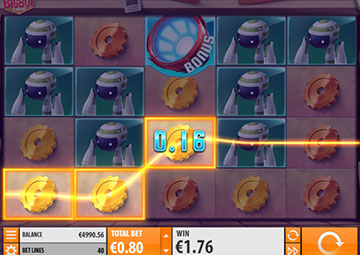 Bigbot Crew gameplay screenshot 2 small