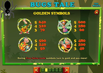 Bugs Tale gameplay screenshot 2 small