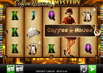 Coffee House Mystery gameplay screenshot 2 small