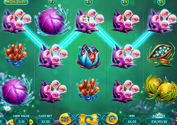 Fruitoids gameplay screenshot 2 small