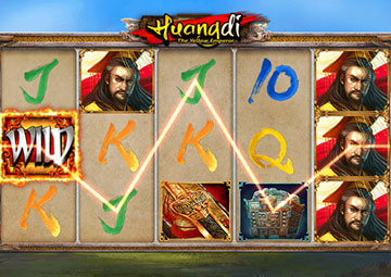 Huangdi The Yellow Emperor gameplay screenshot 2 small