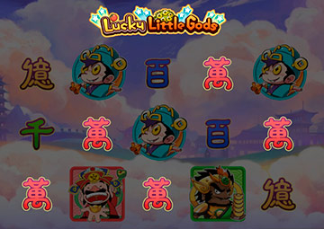 Lucky Little Gods gameplay screenshot 3 small
