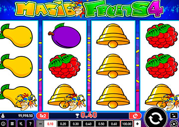 Magic Fruits 4 gameplay screenshot 3 small