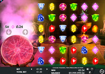 Mysterious Gems gameplay screenshot 3 small