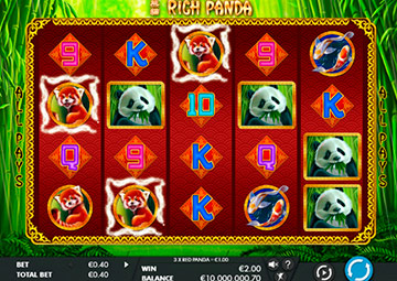 Rich Panda gameplay screenshot 3 small