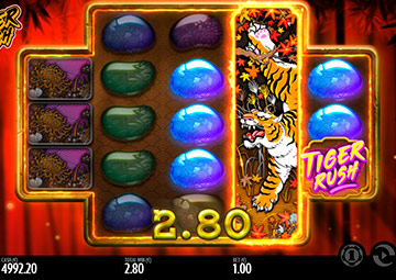 Tiger Rush gameplay screenshot 3 small