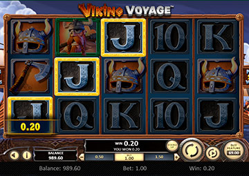 Viking Voyage gameplay screenshot 3 small