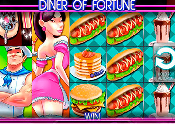 Diner Of Fortune gameplay screenshot 3 small