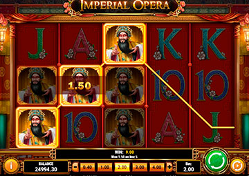 Imperial Opera gameplay screenshot 3 small