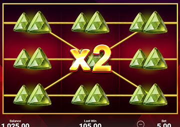 777 Gems gameplay screenshot 3 small