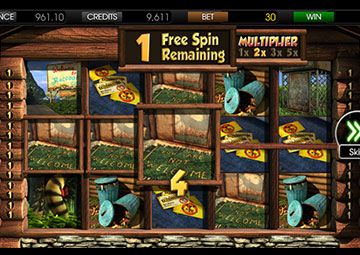 The Exterminator gameplay screenshot 3 small