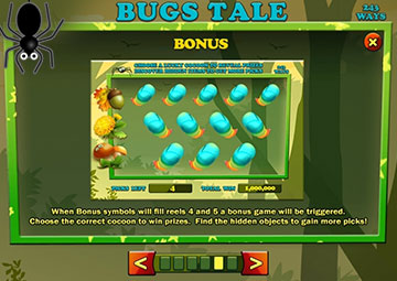 Bugs Tale gameplay screenshot 3 small