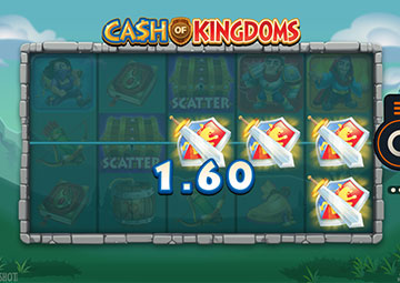 Cash Of Kingdoms gameplay screenshot 3 small