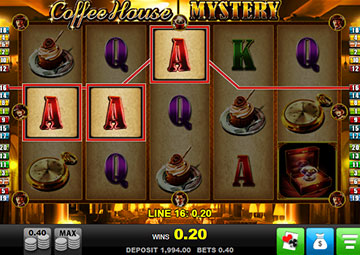 Coffee House Mystery gameplay screenshot 3 small