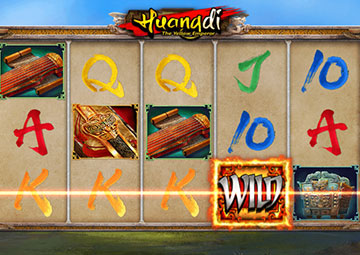 Huangdi The Yellow Emperor gameplay screenshot 3 small