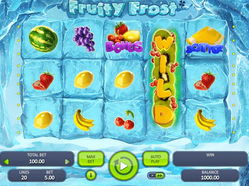 Fruity Frost gameplay screenshot 3 small