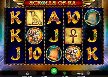 Scrolls Of Ra Hd gameplay screenshot 3 small