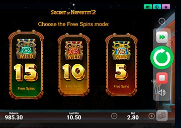 Secret Of Nefertiti 2 gameplay screenshot 3 small