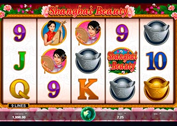 Shanghai Beauty gameplay screenshot 2 small