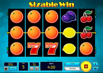 Sizable Win gameplay screenshot 1 small