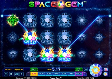 Space Gem gameplay screenshot 3 small
