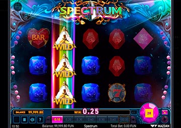 Spectrum gameplay screenshot 1 small