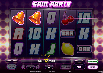 Spin Party gameplay screenshot 1 small