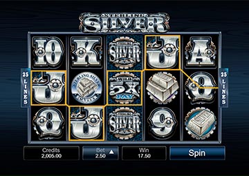 Sterling Silver 3d gameplay screenshot 1 small