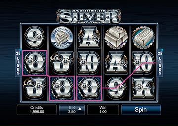 Sterling Silver 3d gameplay screenshot 2 small