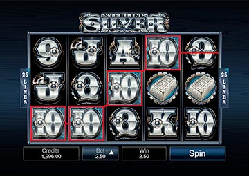 Sterling Silver 3d gameplay screenshot 3 small