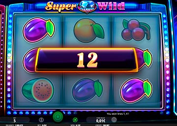 Super Diamond Wild gameplay screenshot 1 small
