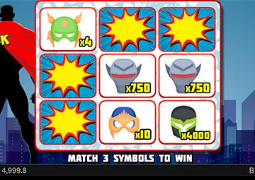 Super Mask gameplay screenshot 1 small