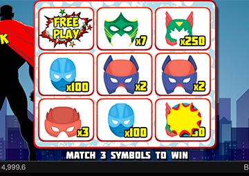 Super Mask gameplay screenshot 2 small