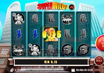 Superwilds gameplay screenshot 3 small