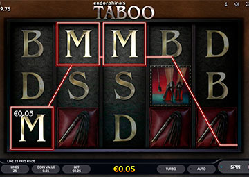 Taboo gameplay screenshot 1 small