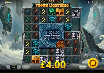 Thors Lightning gameplay screenshot 2 small