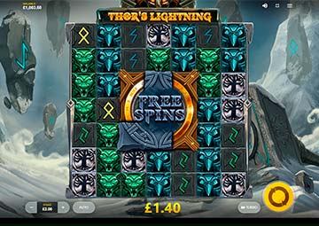 Thors Lightning gameplay screenshot 3 small