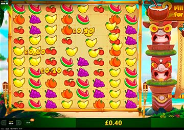 Tiki Fruits gameplay screenshot 3 small