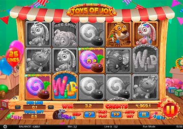 Toys Of Joy gameplay screenshot 1 small