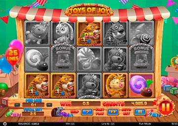 Toys Of Joy gameplay screenshot 2 small