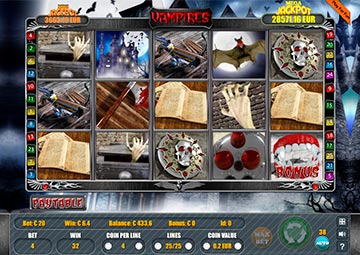Vampires gameplay screenshot 2 small
