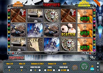 Vampires gameplay screenshot 3 small