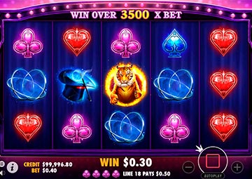 Vegas Magic gameplay screenshot 2 small