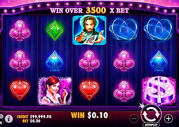 Vegas Magic gameplay screenshot 3 small