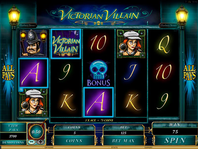 Victorian Villain gameplay screenshot 2 small