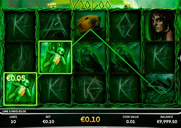 Voodoo gameplay screenshot 1 small