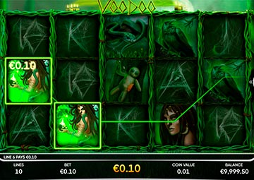 Voodoo gameplay screenshot 2 small